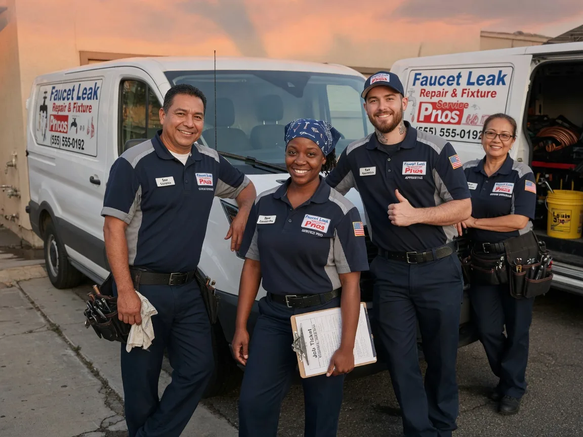 Faucet Repair company in New Port Richey, FL