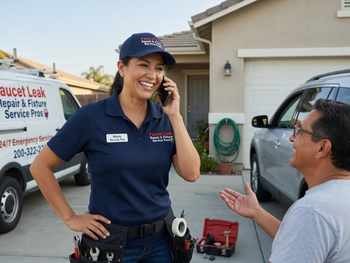 Faucet Repair New Port Richey, FL FAQs